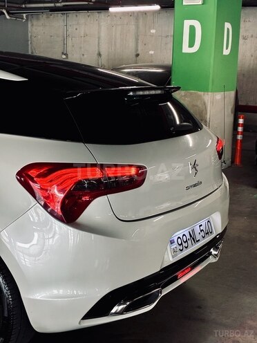 Citroen DS5 2012, 158,000 km - 1.6 l - Bakı