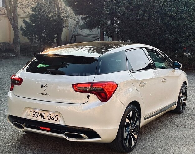 Citroen DS5 2012, 158,000 km - 1.6 l - Bakı