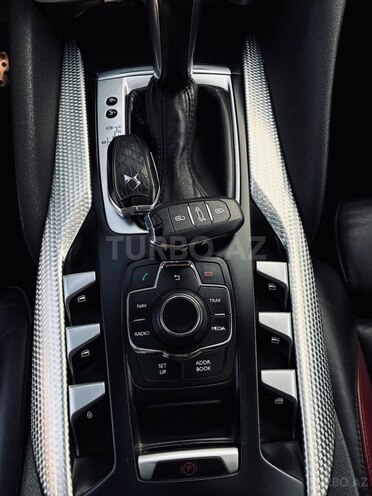 Citroen DS5 2012, 158,000 km - 1.6 l - Bakı