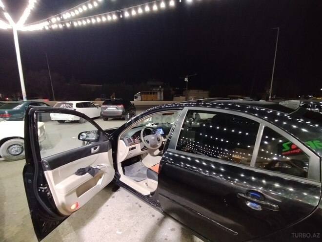 Hyundai Sonata 2007, 270,000 km - 2.0 l - Sumqayıt
