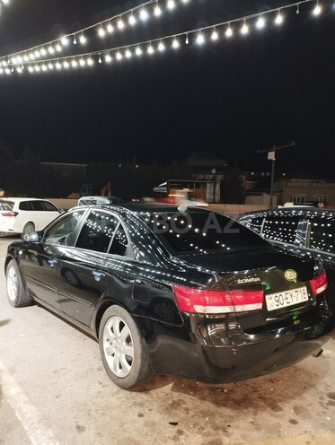 Hyundai Sonata 2007, 270,000 km - 2.0 l - Sumqayıt