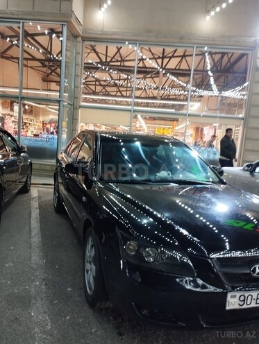 Hyundai Sonata 2007, 270,000 km - 2.0 l - Sumqayıt