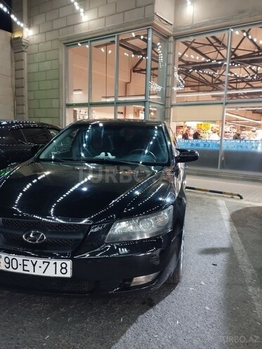 Hyundai Sonata 2007, 270,000 km - 2.0 l - Sumqayıt