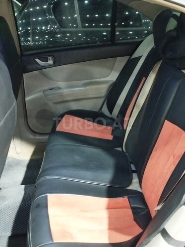 Hyundai Sonata 2007, 270,000 km - 2.0 l - Sumqayıt