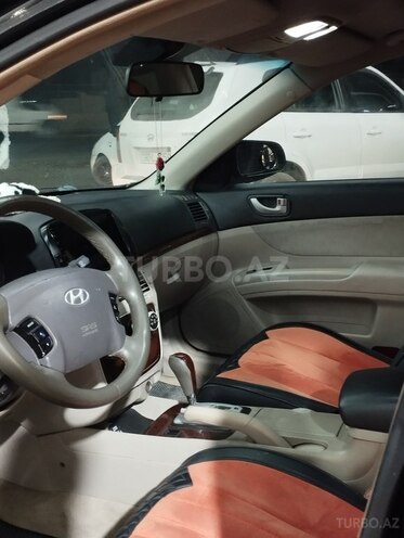 Hyundai Sonata 2007, 270,000 km - 2.0 l - Sumqayıt