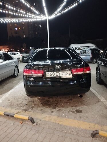 Hyundai Sonata 2007, 270,000 km - 2.0 l - Sumqayıt