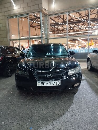 Hyundai Sonata 2007, 270,000 km - 2.0 l - Sumqayıt