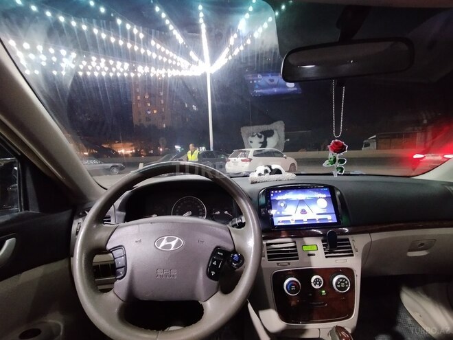 Hyundai Sonata 2007, 270,000 km - 2.0 l - Sumqayıt