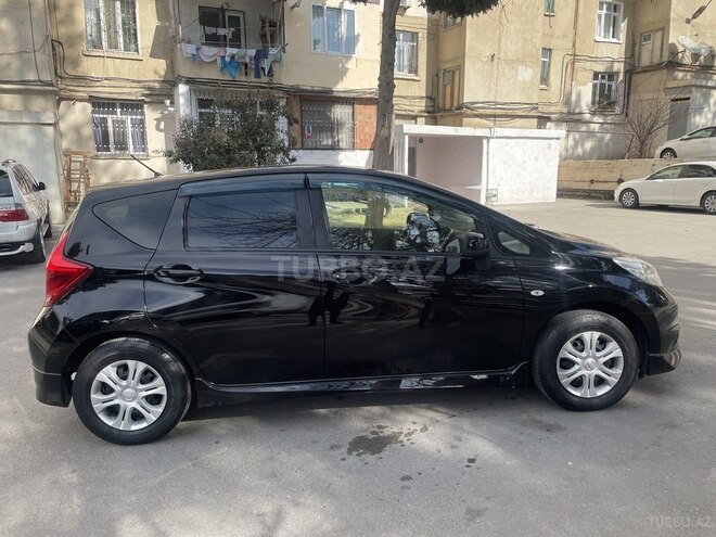 Nissan Note 2015, 220,222 km - 1.2 l - Bakı