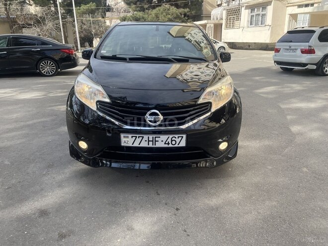 Nissan Note 2015, 220,222 km - 1.2 l - Bakı