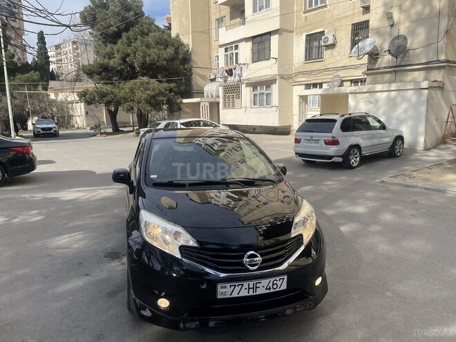 Nissan Note 2015, 220,222 km - 1.2 l - Bakı
