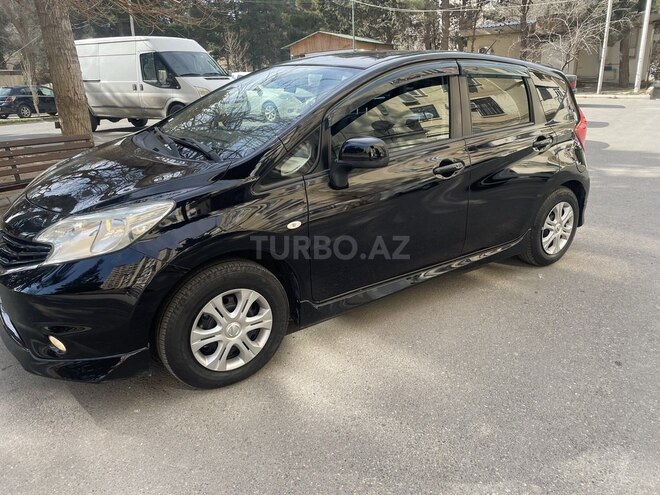 Nissan Note 2015, 220,222 km - 1.2 l - Bakı