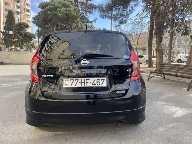 Nissan Note 2015, 220,222 km - 1.2 l - Bakı