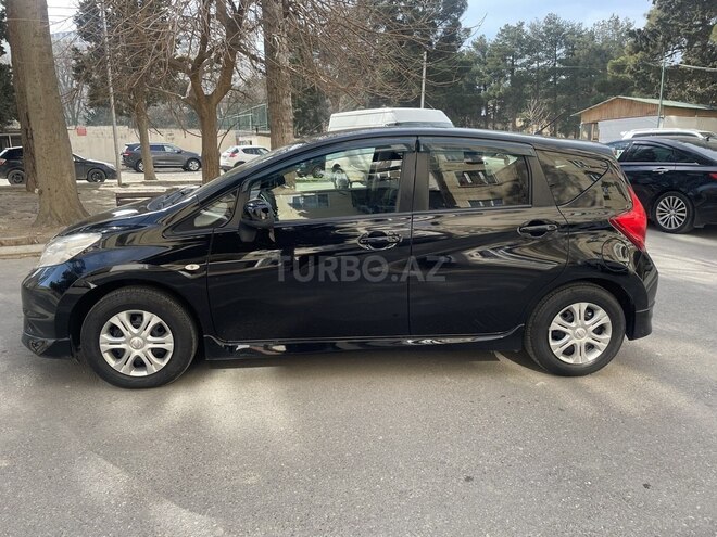 Nissan Note 2015, 220,222 km - 1.2 l - Bakı