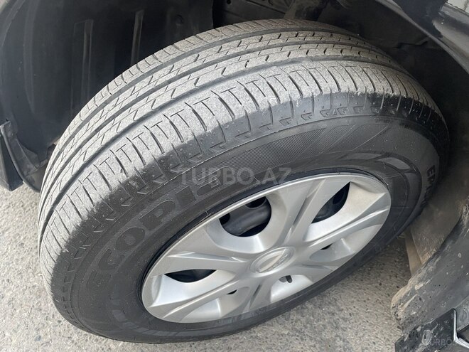 Nissan Note 2015, 220,222 km - 1.2 l - Bakı