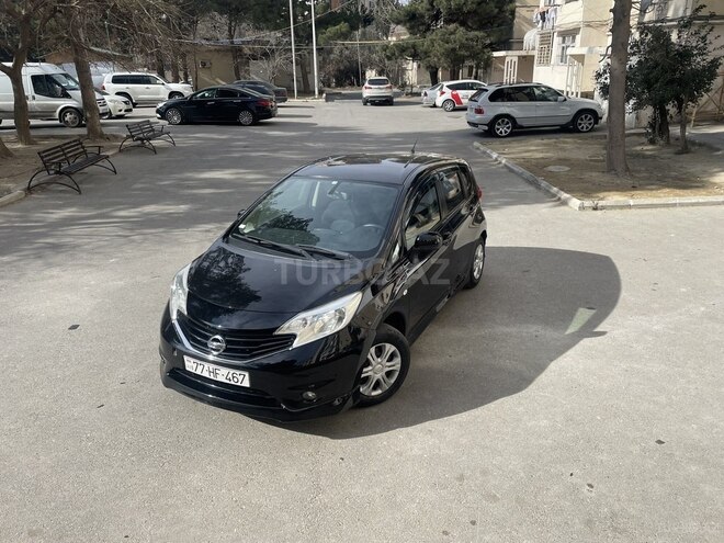 Nissan Note 2015, 220,222 km - 1.2 l - Bakı