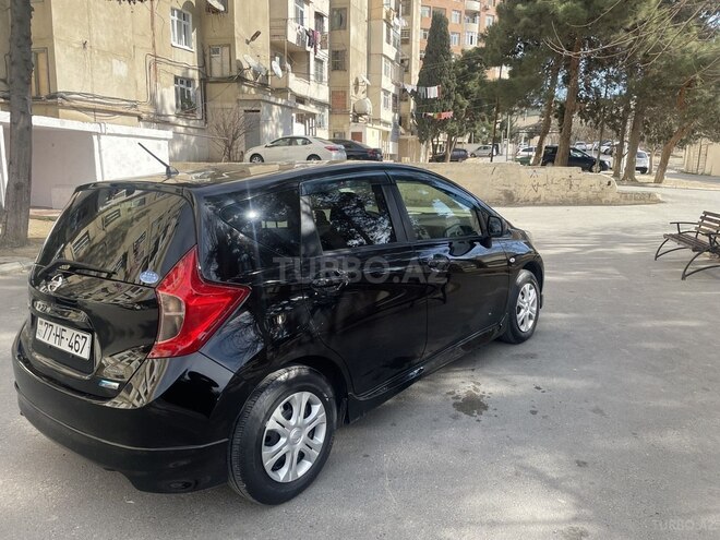Nissan Note 2015, 220,222 km - 1.2 l - Bakı