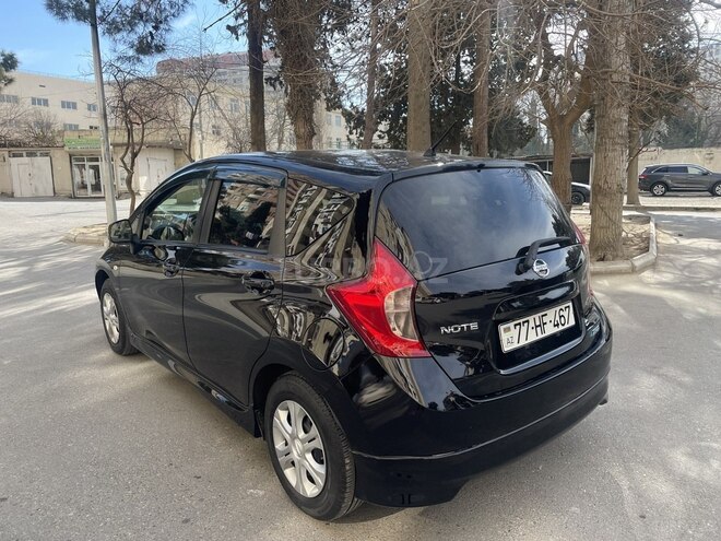 Nissan Note 2015, 220,222 km - 1.2 l - Bakı