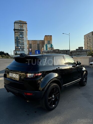 Land Rover RR Evoque 2016, 155,000 km - 2.0 l - Bakı