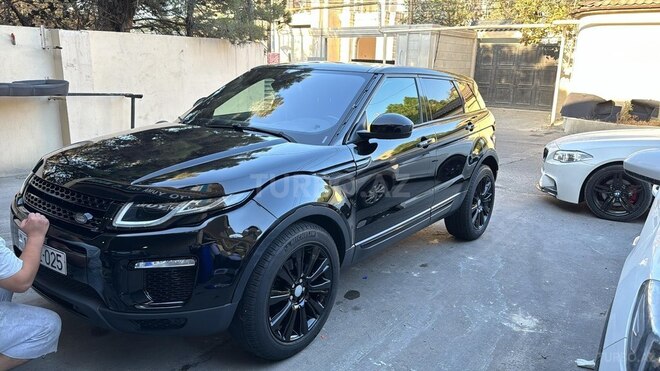 Land Rover RR Evoque 2016, 155,000 km - 2.0 l - Bakı