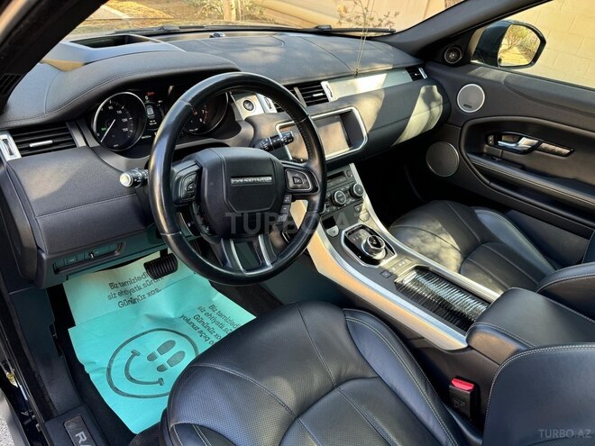 Land Rover RR Evoque 2016, 155,000 km - 2.0 l - Bakı