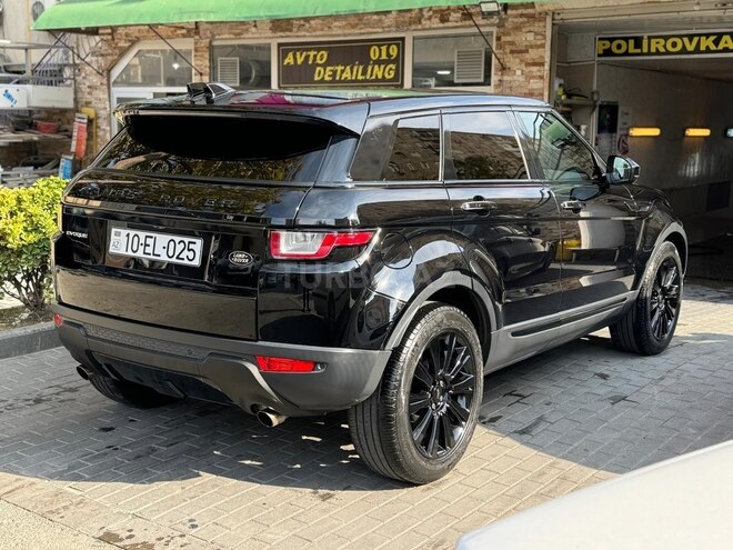 Land Rover RR Evoque 2016, 155,000 km - 2.0 l - Bakı