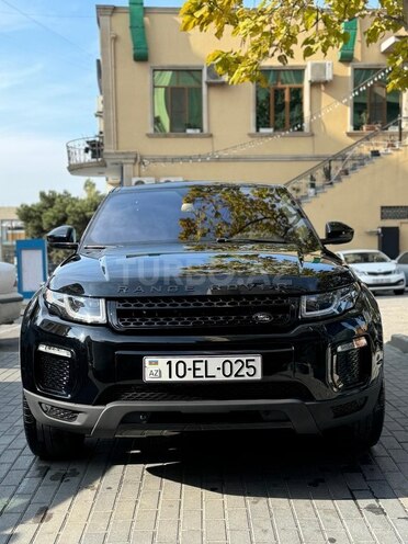 Land Rover RR Evoque 2016, 155,000 km - 2.0 l - Bakı