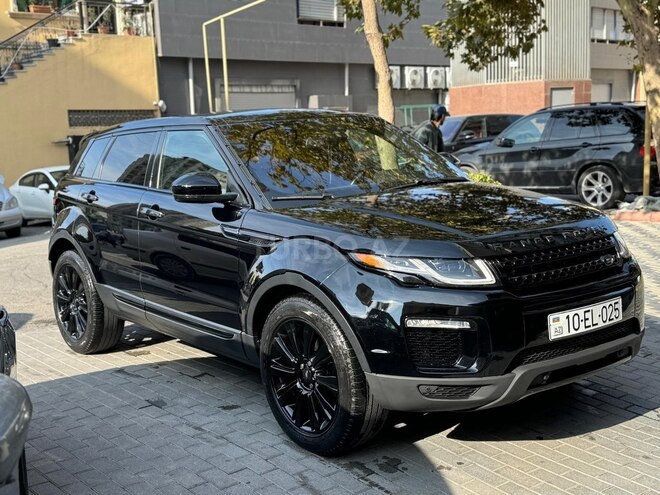 Land Rover RR Evoque 2016, 155,000 km - 2.0 l - Bakı