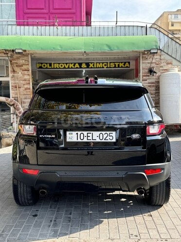 Land Rover RR Evoque 2016, 155,000 km - 2.0 l - Bakı