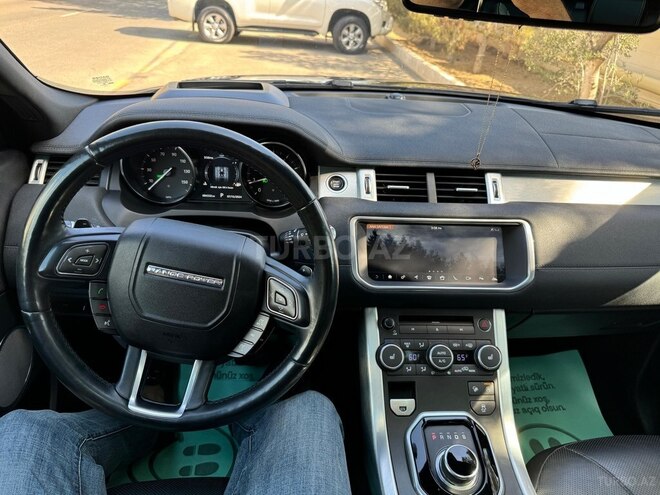 Land Rover RR Evoque 2016, 155,000 km - 2.0 l - Bakı