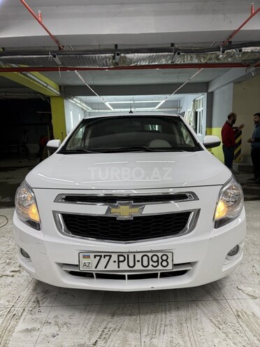 Chevrolet Cobalt 2023, 168,000 km - 1.5 l - Bakı