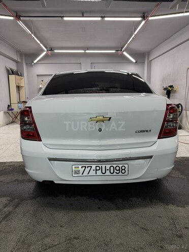 Chevrolet Cobalt 2023, 168,000 km - 1.5 l - Bakı
