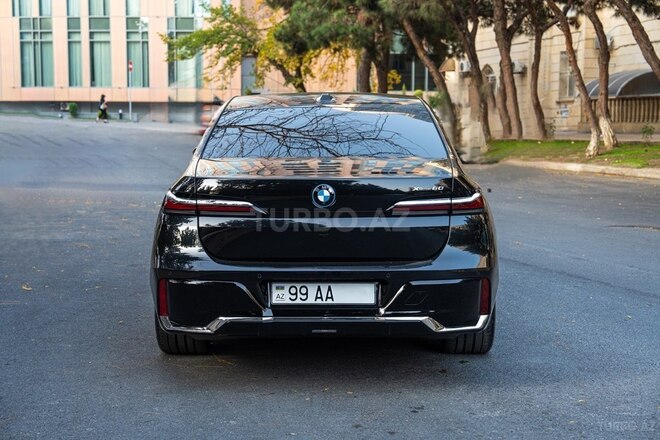 BMW i7 2022, 44,335 km - 0.1 l - Bakı