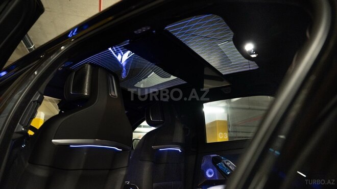 BMW i7 2022, 44,335 km - 0.1 l - Bakı