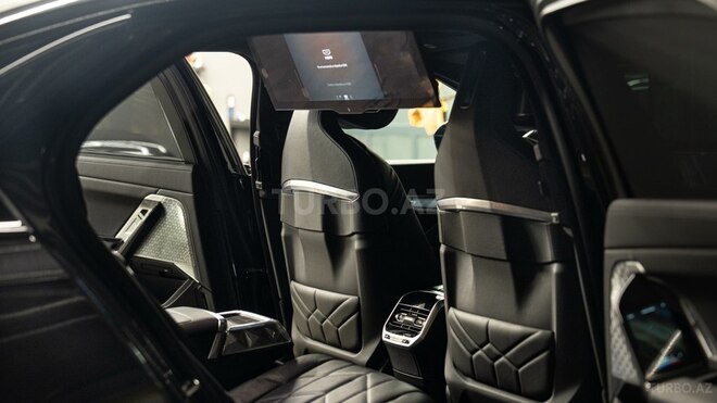 BMW i7 2022, 44,335 km - 0.1 l - Bakı