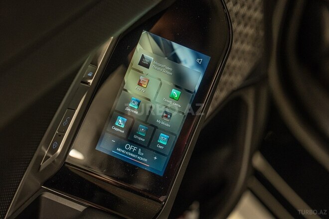 BMW i7 2022, 44,335 km - 0.1 l - Bakı