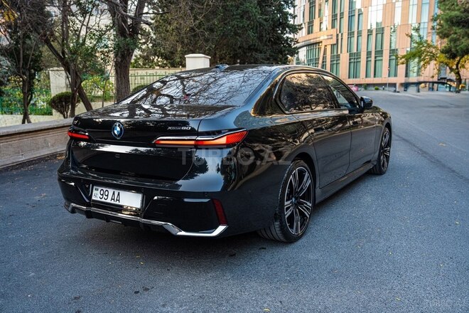 BMW i7 2022, 44,335 km - 0.1 l - Bakı