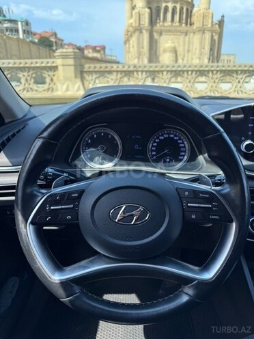 Hyundai Sonata 2020, 135,000 km - 2.0 l - Bakı