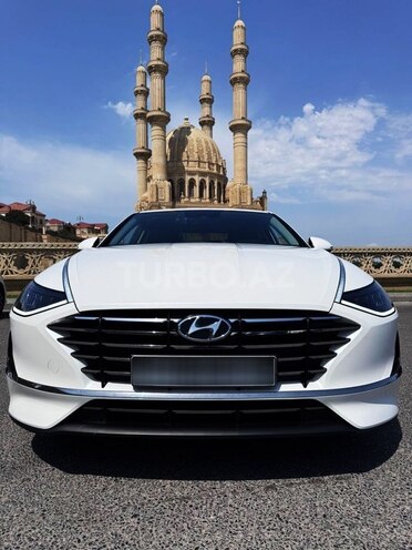 Hyundai Sonata 2020, 135,000 km - 2.0 l - Bakı
