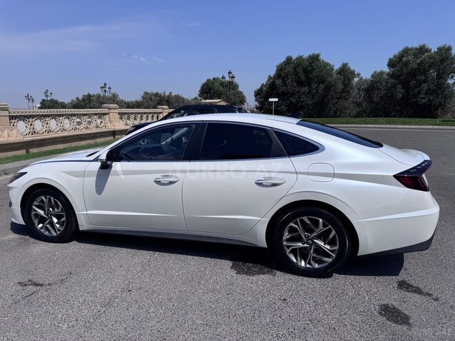 Hyundai Sonata 2020, 135,000 km - 2.0 l - Bakı
