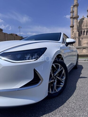 Hyundai Sonata 2020, 135,000 km - 2.0 l - Bakı