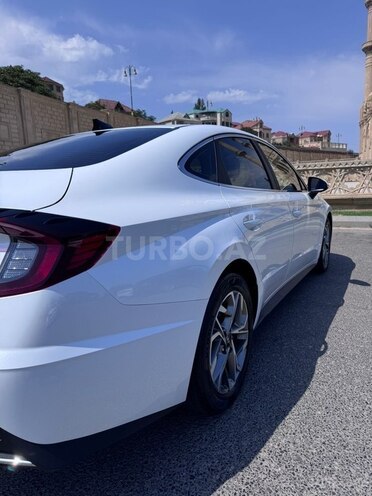 Hyundai Sonata 2020, 135,000 km - 2.0 l - Bakı