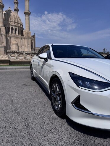 Hyundai Sonata 2020, 135,000 km - 2.0 l - Bakı