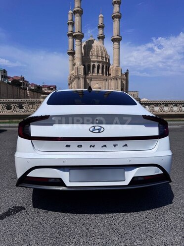 Hyundai Sonata 2020, 135,000 km - 2.0 l - Bakı