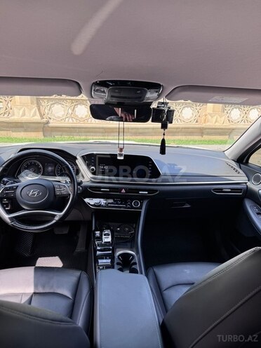 Hyundai Sonata 2020, 135,000 km - 2.0 l - Bakı