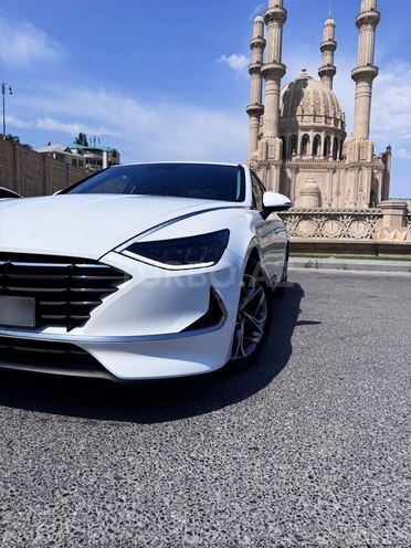 Hyundai Sonata 2020, 135,000 km - 2.0 l - Bakı