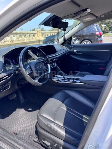 Hyundai Sonata 2020, 135,000 km - 2.0 l - Bakı