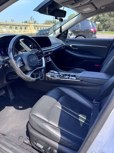 Hyundai Sonata 2020, 135,000 km - 2.0 l - Bakı