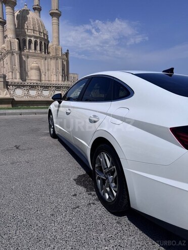 Hyundai Sonata 2020, 135,000 km - 2.0 l - Bakı