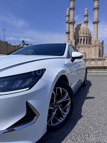Hyundai Sonata 2020, 135,000 km - 2.0 l - Bakı